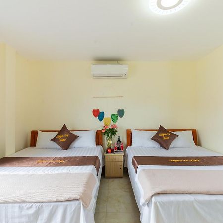 Victor Charlie Hostel Dong Khe Sau Ngoại thất bức ảnh