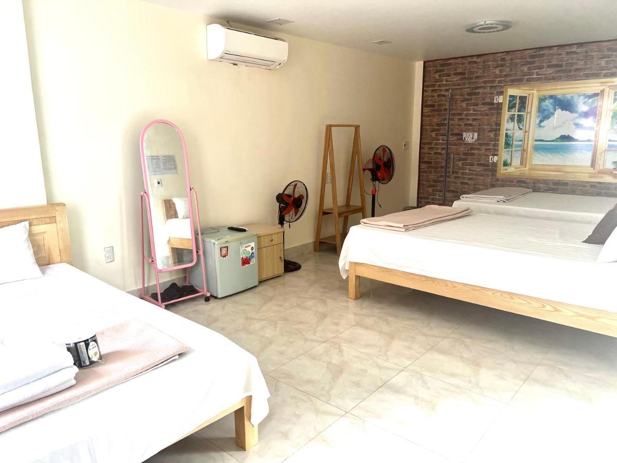 Victor Charlie Hostel Dong Khe Sau Ngoại thất bức ảnh