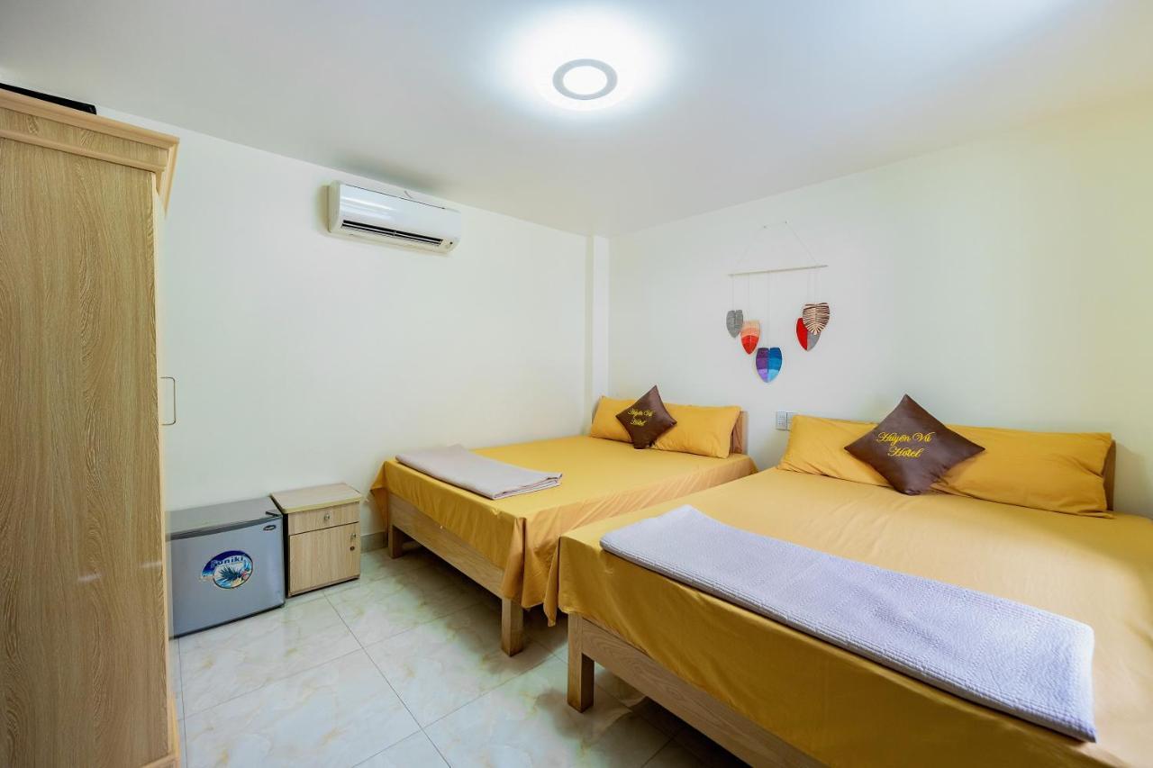 Victor Charlie Hostel Dong Khe Sau Ngoại thất bức ảnh