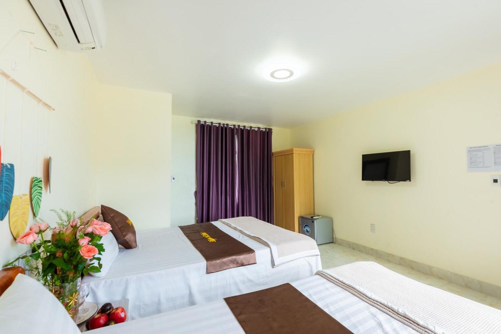 Victor Charlie Hostel Dong Khe Sau Ngoại thất bức ảnh