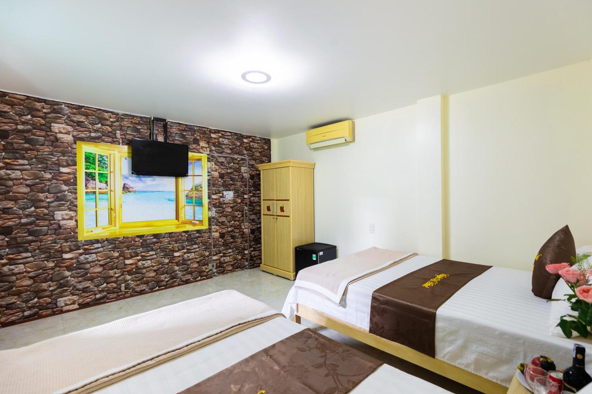 Victor Charlie Hostel Dong Khe Sau Ngoại thất bức ảnh